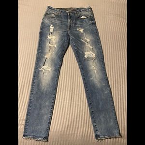 American Eagle Slim Jeans size 30x32